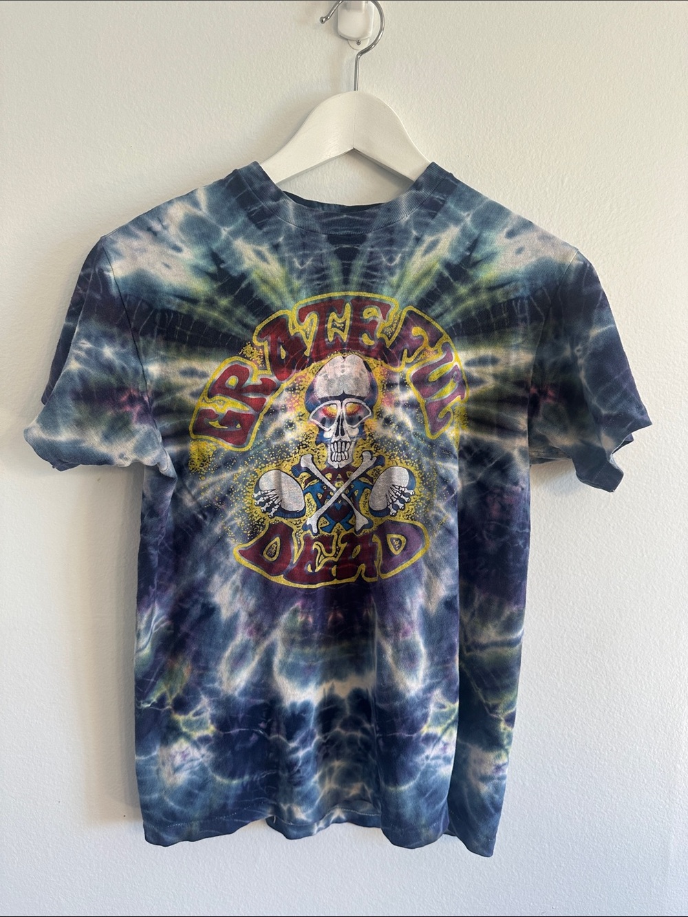 ❤️VINTAGE RARE❤️Grateful Dead tshirt